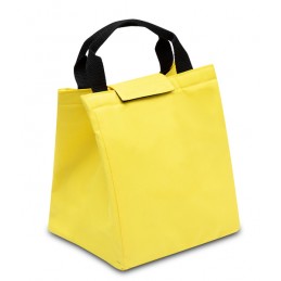 PRANZO insulated lunch bag, yellow - R08457.03