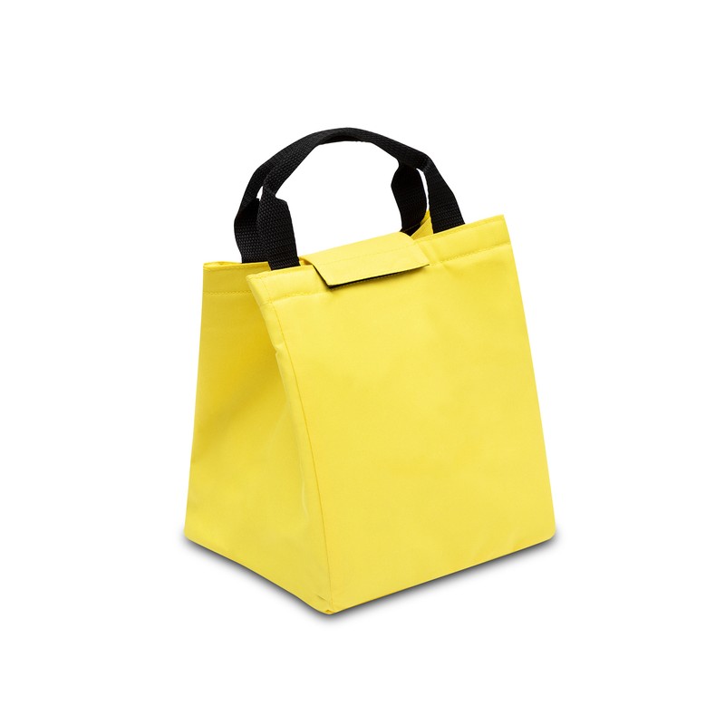 PRANZO insulated lunch bag, yellow - R08457.03