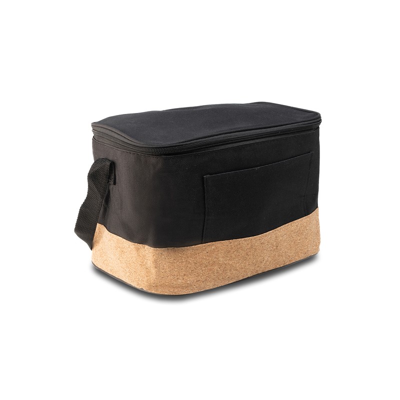 ORADEA insulated lunch bag, black - R08446.02