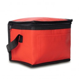 KEEP-IT-COOL insulated lunch bag, red - R08447.08