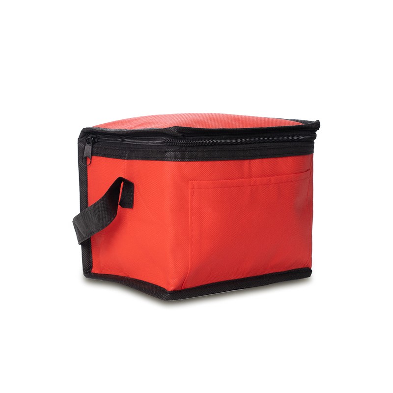 KEEP-IT-COOL insulated lunch bag, red - R08447.08