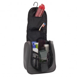 TRAVELFIT cosmetic bag,  graphite - R08658.41