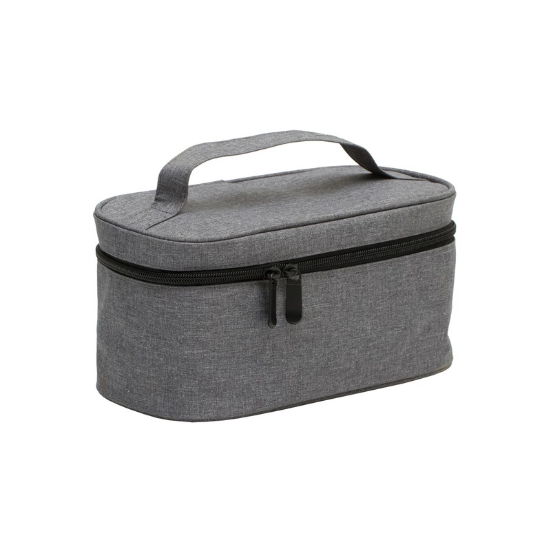 DOVER cosmetic bag,  grey - R08597.21