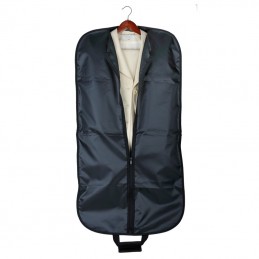 FONTANA garment bag,  black - R91822
