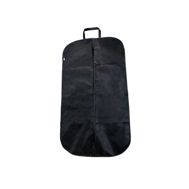 VEJLE garment bag, black - R08448.02