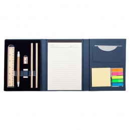 CROTONE office set,  dark blue - R73653.42