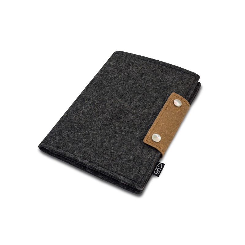 IGA notebook and organizer, grey - R64264.21 IGA notebook and organizer, grey - R64264.21