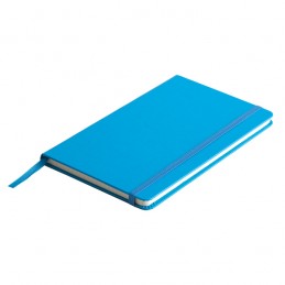 ASTURIAS notebook with squared pages 130x210 / 160 pages,  light blue - R64227.28