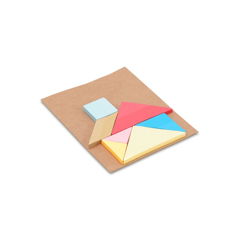 PEGALO memo set, multicolour - R73728.99 PEGALO memo set, multicolour - R73728.99