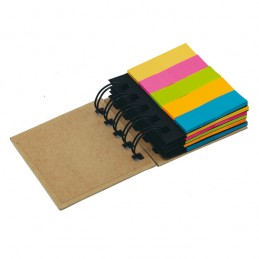 AVEIRO set of sticky notes,  beige - R73752.13