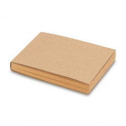NATUREL notebook, beige - R73727.13