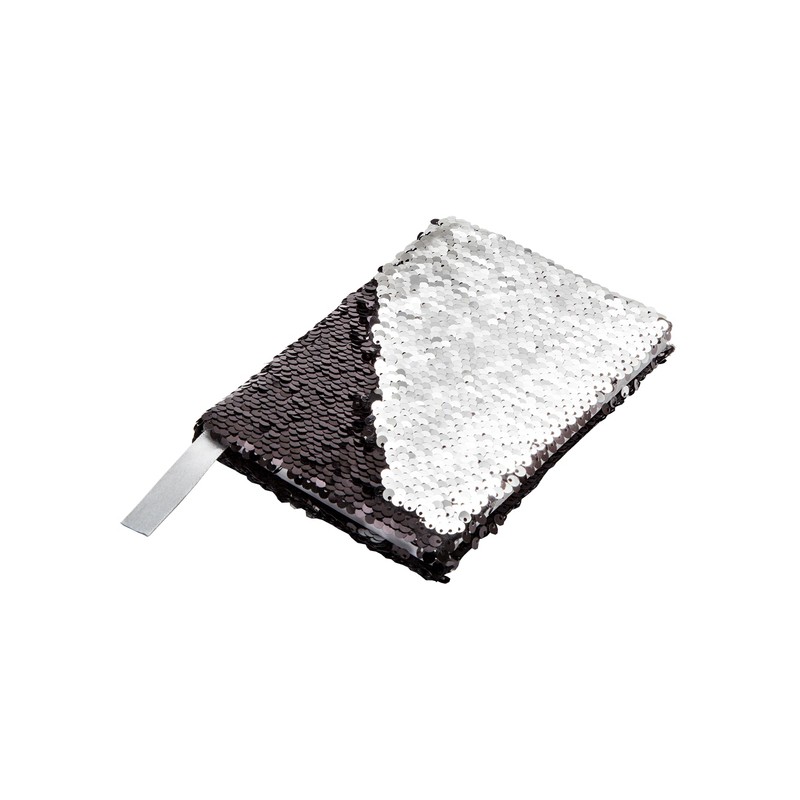SEQUIN notebook, black - R73652.02 SEQUIN notebook, black - R73652.02