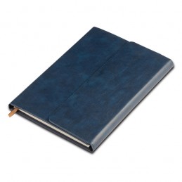 PRATO notebook with note cards, dark blue - R64263.42