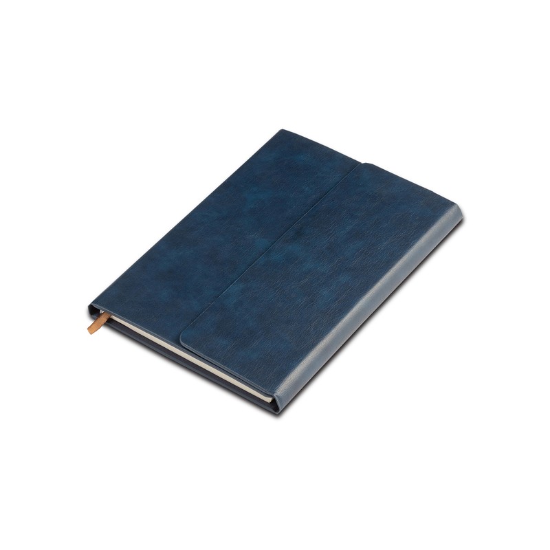 PRATO notebook with note cards, dark blue - R64263.42