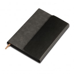 PRATO notebook with note cards, grey - R64263.21