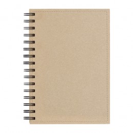 NATAL lined notebook, beige - R64268.13
