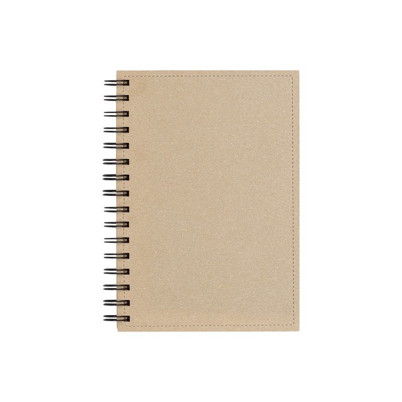 NATAL lined notebook, beige - R64268.13
