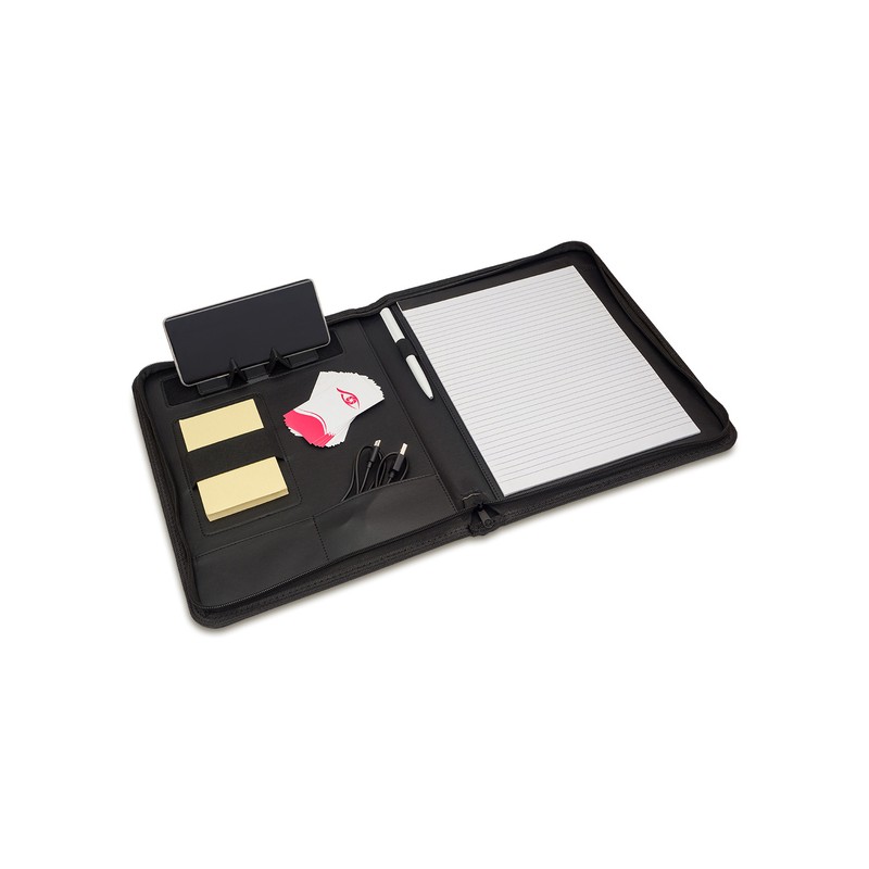 BENTUS PU folder A4, black - R89488.02 BENTUS PU folder A4, black - R89488.02