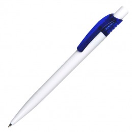 EASY ballpoint pen,  blue/white - R73341.04