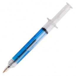 CURE ballpoint pen,  blue - R73429.04