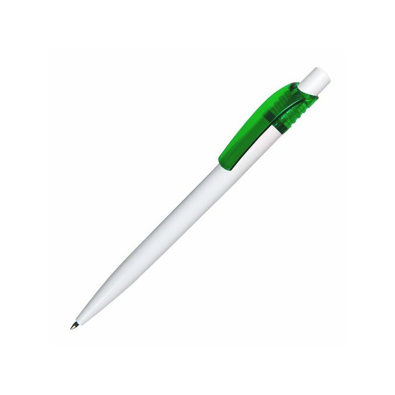 EASY ballpoint pen,  green/white - R73341.05