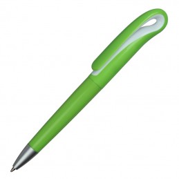 CISNE ballpoint pen,  green - R73371.05