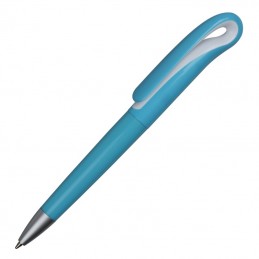 CISNE ballpoint pen,  light blue - R73371.28