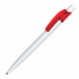 EASY ballpoint pen,  red/white - R73341.08