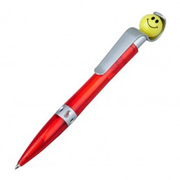 HAPPY PEN ballpoint pen,  red - R73388.08