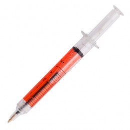 CURE ballpoint pen,  red - R73429.08