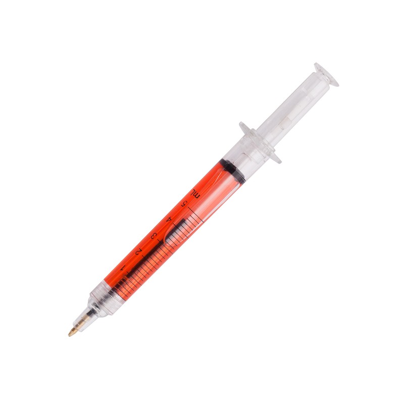 CURE ballpoint pen,  red - R73429.08