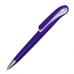 CISNE ballpoint pen,  violet - R73371.11