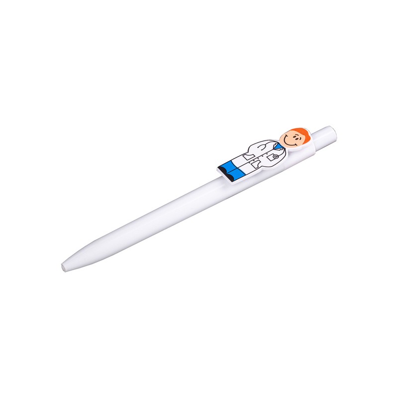 MEDIC ballpoint pen, white - R73435.06