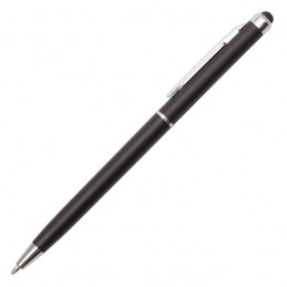 TOUCH POINT plastic ballpoint pen,  black - R73407.02