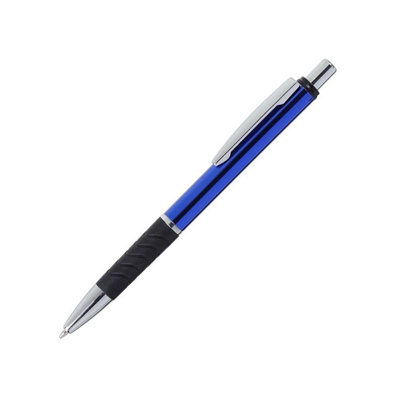 ANDANTE ballpoint pen,  blue/black - R73400.04