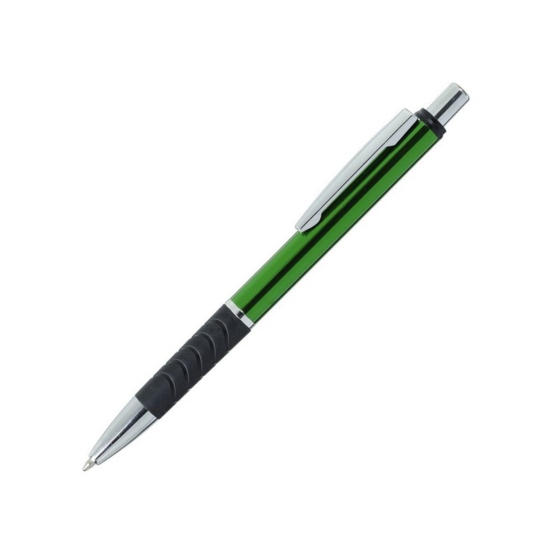 ANDANTE ballpoint pen,  green/black - R73400.05