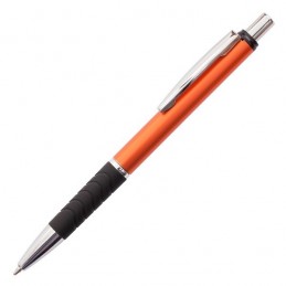 ANDANTE ballpoint pen,  orange/black - R73400.15