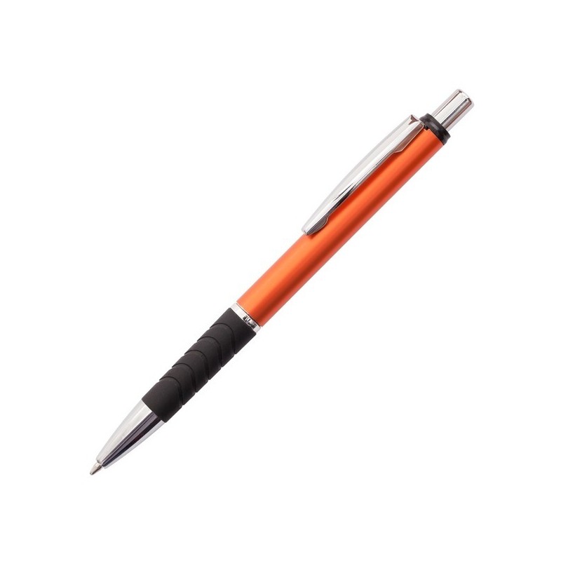 ANDANTE ballpoint pen,  orange/black - R73400.15