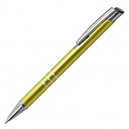 LINDO ballpoint pen,  yellow - R73365.03