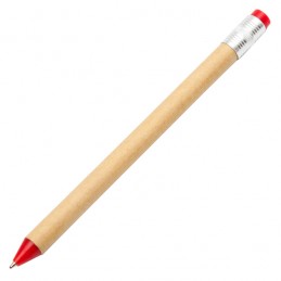ENVIRO ballpoint pen,  red - R73415.08