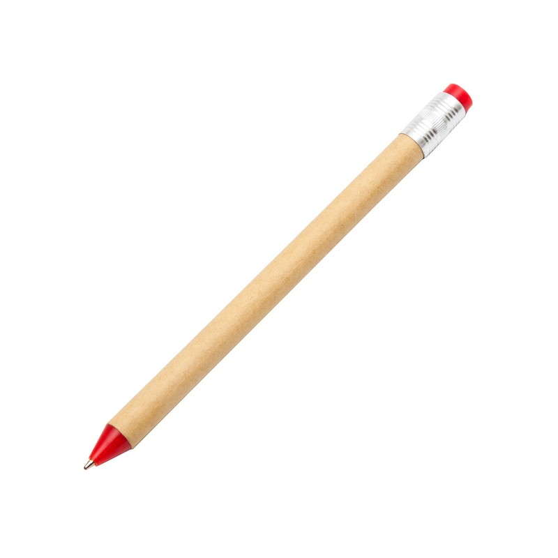 ENVIRO ballpoint pen,  red - R73415.08