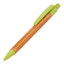 EVORA ballpoint pen, green - R73434.05