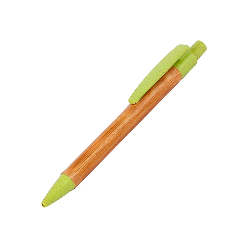 EVORA ballpoint pen, green - R73434.05