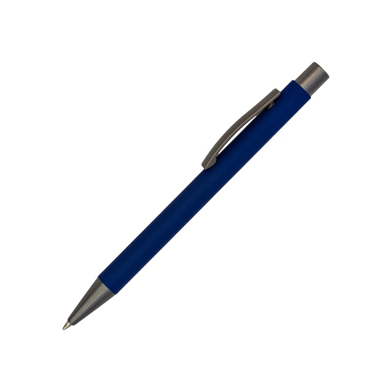 EKEN aluminum ballpen, dark blue - R73444.42