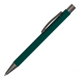 EKEN aluminum ballpen, dark green - R73444.51