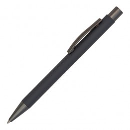 EKEN aluminum ballpen, grey - R73444.21