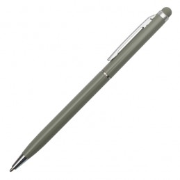 TOUCH TIP ballpoint pen,  grey - R73408.21