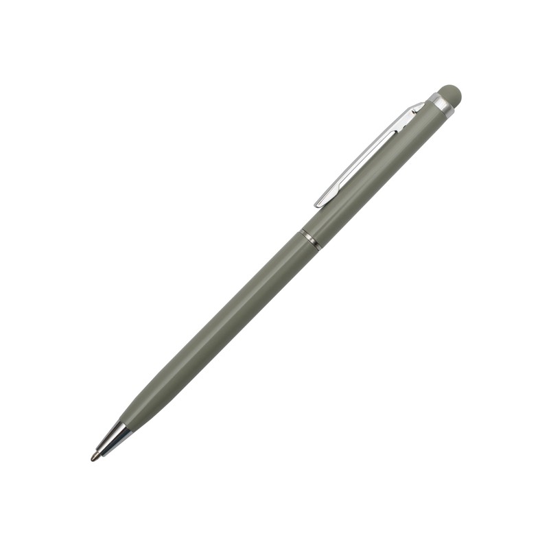 TOUCH TIP ballpoint pen,  grey - R73408.21