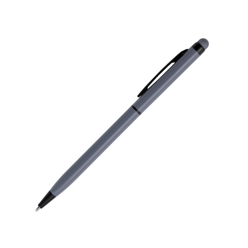TOUCH TOP ballpoint pen,  grey - R73412.21