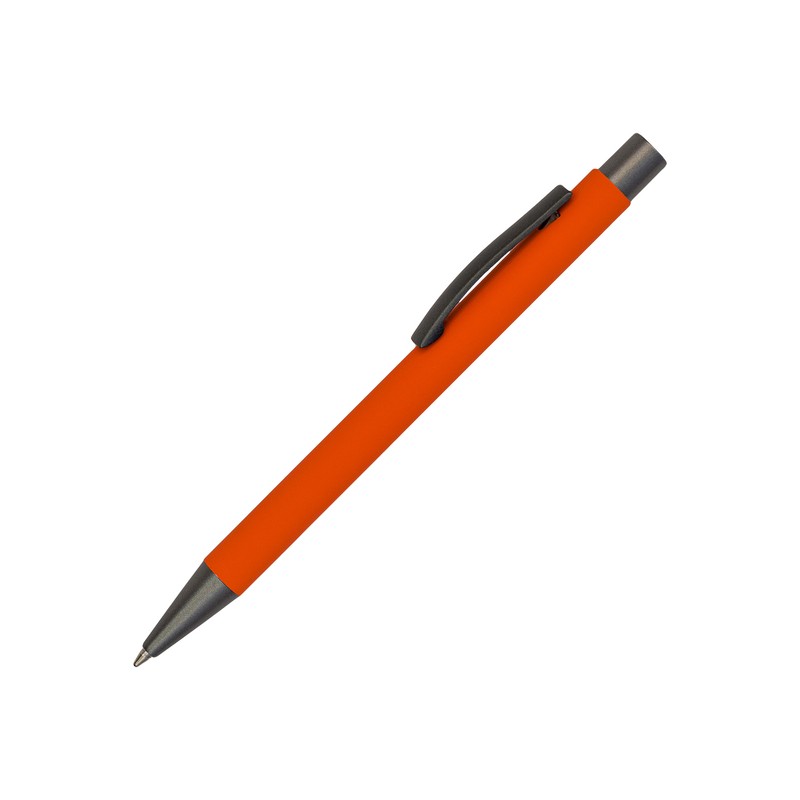 EKEN aluminum ballpen, orange - R73444.15